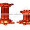 Cheap Alloy Aluminum Motorcycle Alloy Wheel Hub for KTM SX250 SX450
