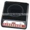 The Awesome touch control single burners intelligent frequency conversion induction cooker