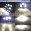 4x4 Accessary 60w led headlight for motorcycle,offroad,j-eep JK wrang-ler