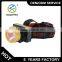 Most powerful popular hunting headlamp with adjustable strap