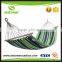 NBWT strong production capacity wood cotton hammock swings