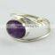 Pale Beauty !! Blue Amethyst 925 Sterling Silver Ring, Silver Jewellery Wholesale, 925 Sterling Silver Jewellery