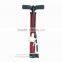 Aluminum Pocket bicycle pump / mini hand air pump / co2 bike pump