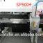 solder paste printer process/semi automatic solder paste printing SP500/SMT PCB solder paste printing machine