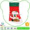 Newest Hot Selling Best Quality Custom Made Funny Plush Toy Christmas Stocking
