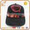 High standard factory price racing sport caps vintage trucker hat for men