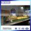 High quality scale architectural models of commercial buildings