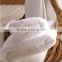 100% Cotton Bath Towels White Plain Woven Cheap Thick Hotel Bath Towel