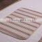 Good Quality Hot Sale beautiful Kitchen placemats