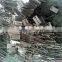 Stainless Marble stone fixing system with anchors for curtain wall dry hanging system
