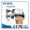 Factory Hotsale VR 3D Glasses 2.0 virtual reality VR BOX 3D Glasses google cardboard 3D glasses for promotional gift