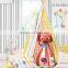 good quality MyHome hot sale baby wall paper supplier bamboo wall paper