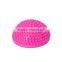 Fitness Massage Ball Eco-friendly Soft PVC Gym Spiky Ball