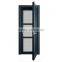 Best sale soundproof aluminum single door heat insulation aluminum single swing door