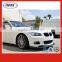 auto accessories carbon FOR BMW 3 series E92 M3 Style 2006-2012 front bumper reflector lip