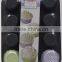 Carbo Steel Nonstick 12-Cup Regular Muffin Cupcake Baking Pan
