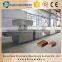 Best price chocolate enrobing machine for mass production