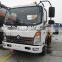 Hot selling CDW RHD LHD 4*2 truck crane