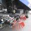 hot sale dongfeng 4m3 road sweeping vehicle,road sweeper truck