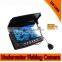 800 TVL Color screen 15m underwater camera for fishing