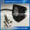 Wholesale spot/flood led light 12w led driving work light 12v led car lighting