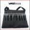 Golden makeup bag wholesale 18 piece brush set