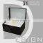 New model empolder custom paper suitcase with dome lid