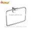 Chrome Finish Hotel / Home towel ring ,Zinc+Brass Bathroom Hardware Product,Bathroom Accessories