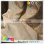 linen look polyester cotton blend jacquard curtain fabrics- natural color style- european/ egyption curtain