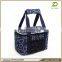 Pp Woven Foldable Custom Insulated Cooler Promotional Cooler Bag ZDS2004
