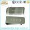 High Quality Stainless Steel Cross Money Clip/ SS Money Clip