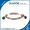 Copper High And Low Temperature resistant Telecom RF Feeder Cable