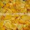 IQF Frozen yellow papper diced with good quality