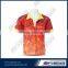New Design Full Printing Cricket Jerseys pattern