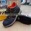 Hot Selling PU Shoes Safety & Good Quality Safety Shoes Best-selling!!!PU injection steel toe and steel plate safety shoes
