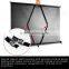 Hot Selling Portable Matte White 40'' 4:3 Table Projection Projector Screen