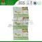 Eco Friendly TOP ONE mildew stop sticker for shoes