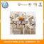 wholesale printing 100% polyester Table linen