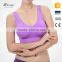 S-SHAPER Custom Design Plus Sizes Workout Genie Bra