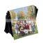 photo printed Messenger Bag