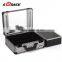 Sunrise Promotion Aluminum Professional Makeup Case Newest cosmetic case