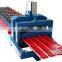 840 glazed roof tile roll forming machine Metal Roofing Sheet Cold Roll Forming Machine