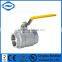 1000wog 2pc ball valve