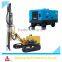 KG960 Portable Hydraulic High Pressure Crawler Borehole Drilling Rig Machine