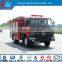 Dongfeng fire truck dimension 4X2 fire engine truck emergency water foam fire fighting engine china cheap truck