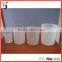 Different Size Available Custom Made Frosted Glass Candle Holder Cup, Candle Container
