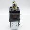 SW200 single pole Electrical Magnetic dc contactor 400A Bus Bar Latching Type