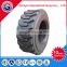 Made In China Solid Forklift Tire Solid Rubber Truck Tire 5.00-8TT