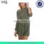 latest design party wear dresses for girls sweater wool sweater dress