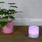 Aroma Diffuser Ultrasonic Humidifier LED Color Changing Lamp